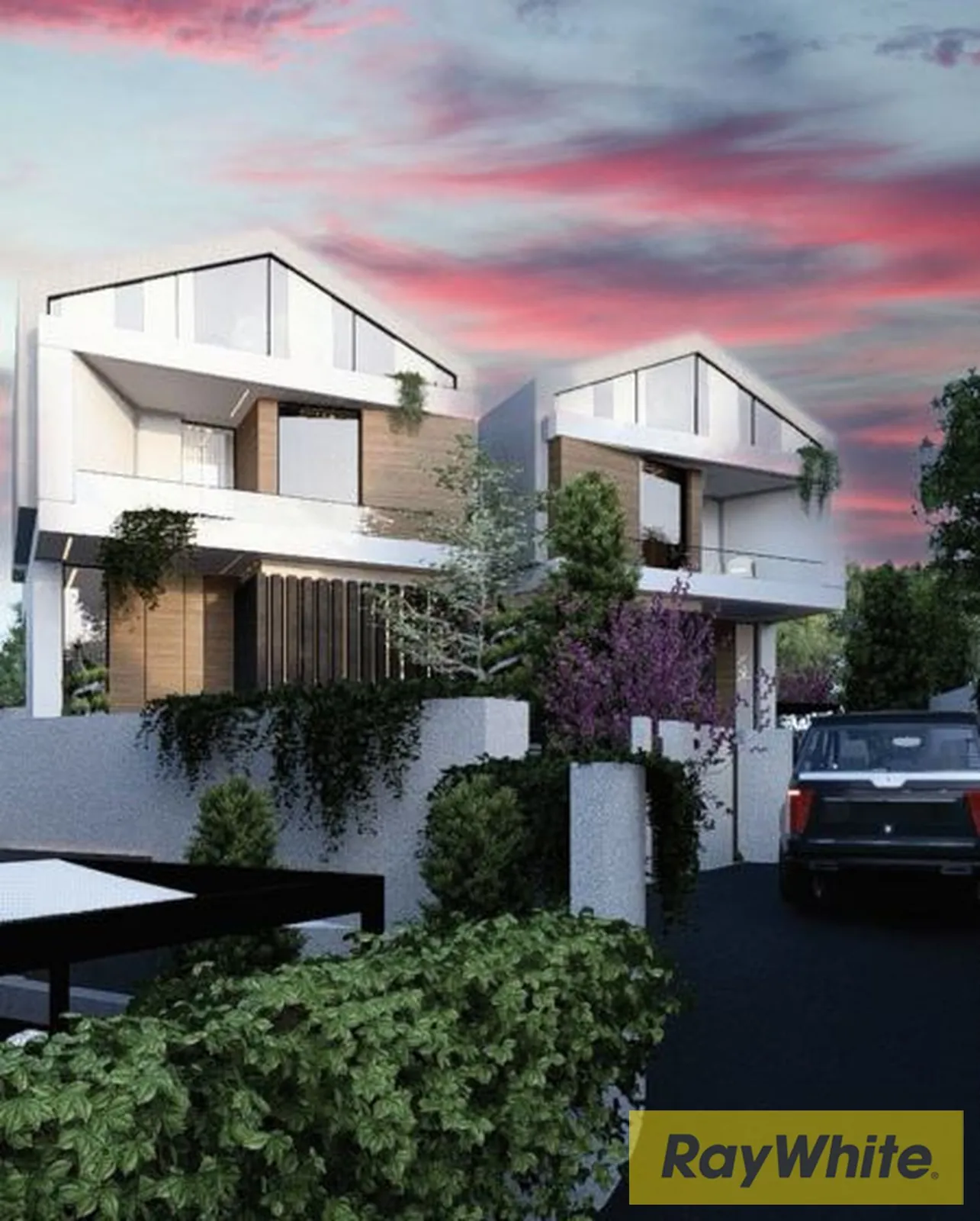 High Luxury Under Construction Triplex For Sale In Btouratij, North Lebanon With Open Panoramic Mountains And Sea View.