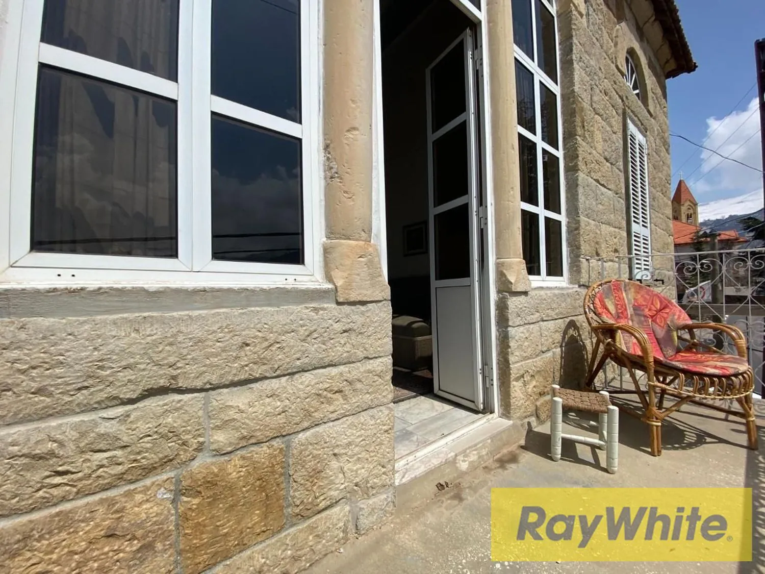Furnished Traditional Duplex For Sale In Bcharre, North Lebanon With Open Panoramic Mountains View.