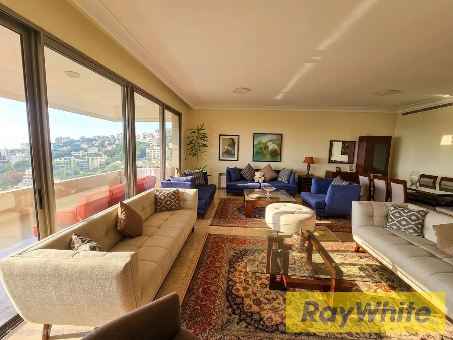 Hot Deal – Luxury Apartment With Panoramic Views In Mtayleb