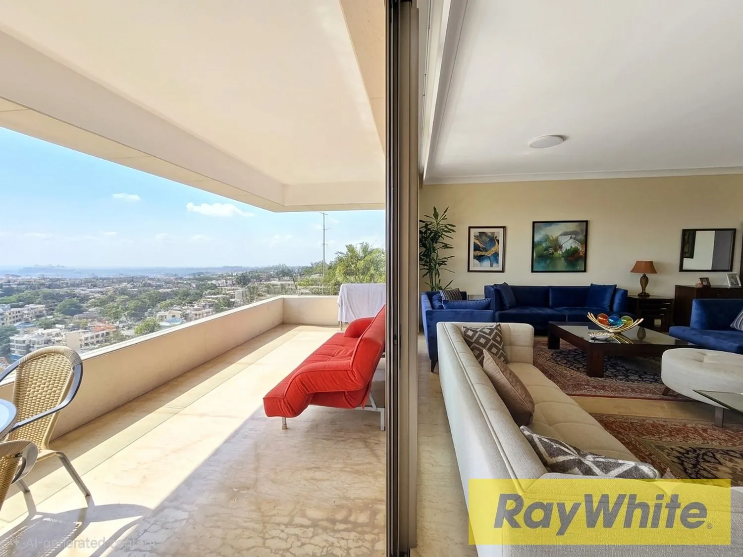Hot Deal – Luxury Apartment With Panoramic Views In Mtayleb — الصورة 5