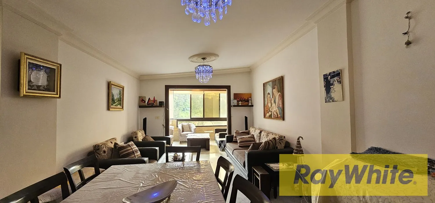 Apartment For Sale In Blat Jbeil With Seaview