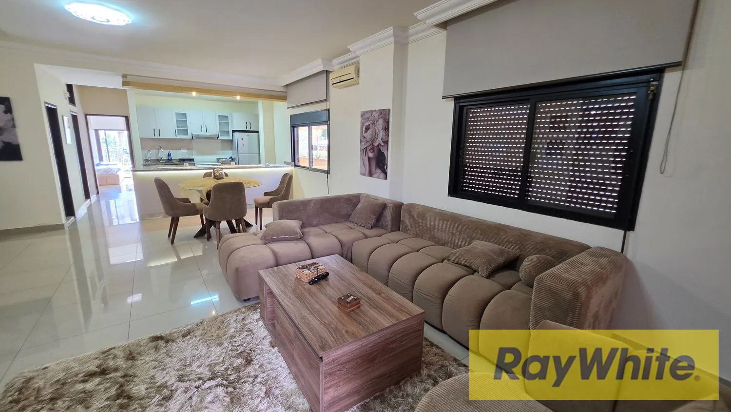 Furnished Renovated Apartment For Sale In Kfarhbab