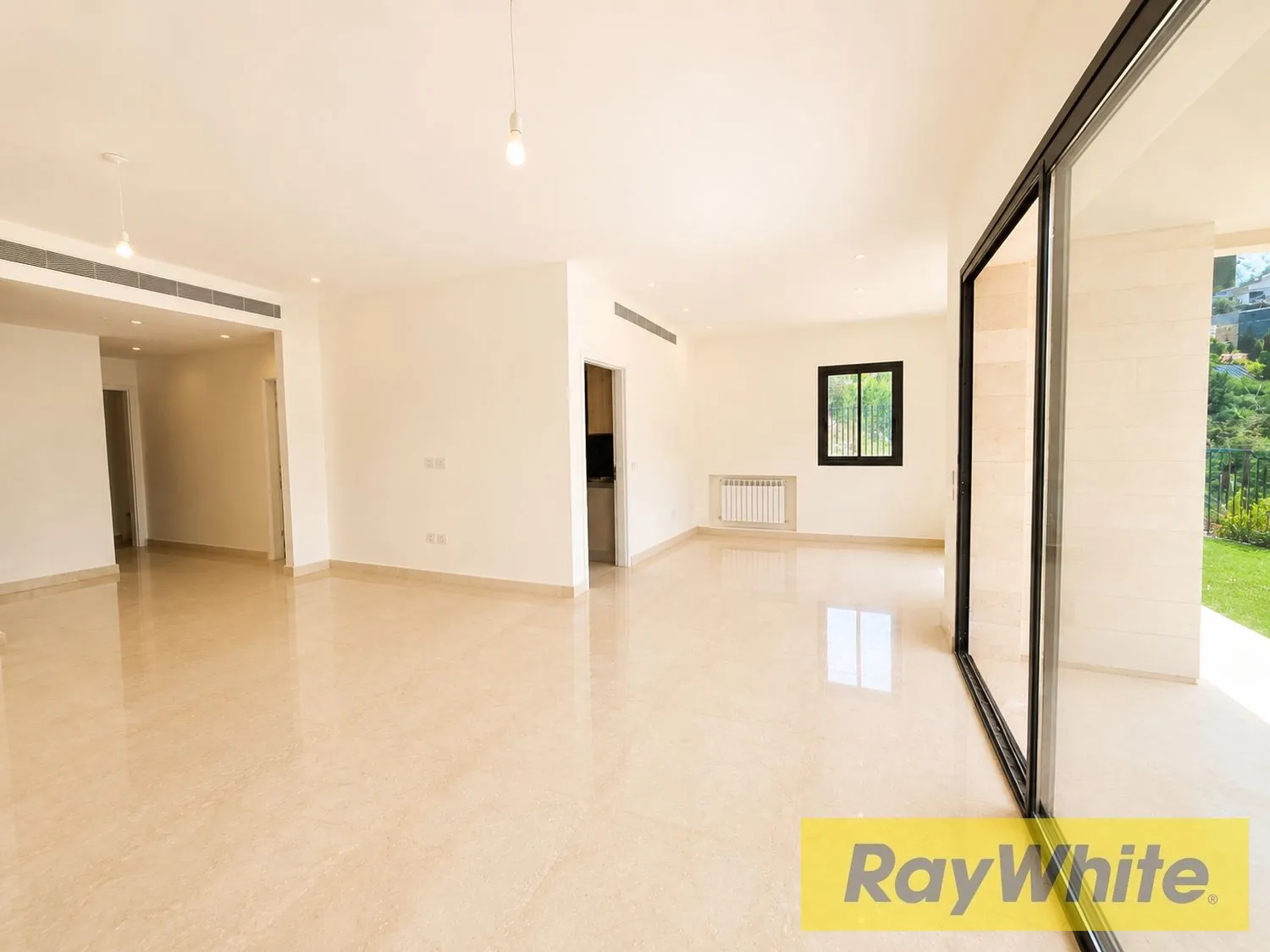 Apartment With Spacious Terrace/garden For Sale In Biyada