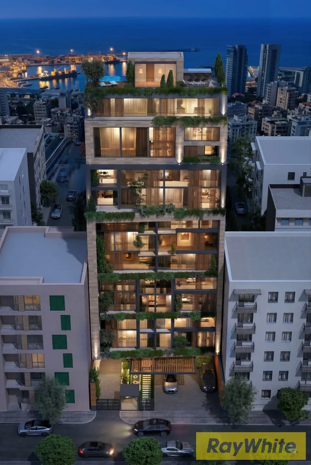 Apartment For Sale In Achrafieh – Under Construction — photo 3
