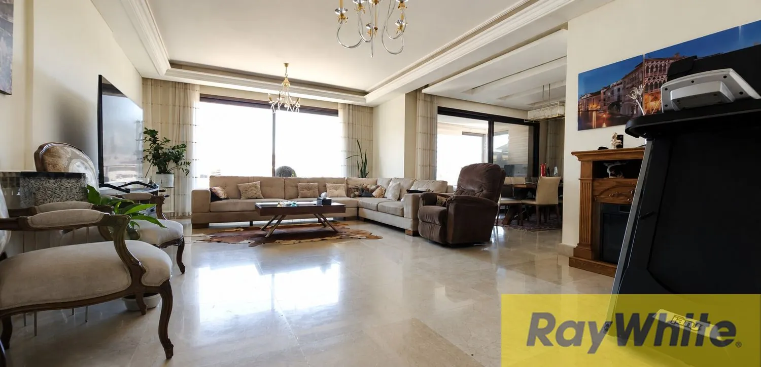 Furnished Apartment For Sale In Jnah