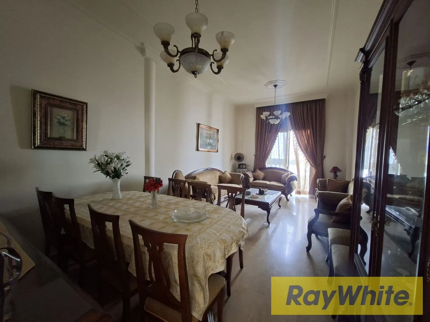 Unfurnished Apartment For Sale In Zalka With Terrace |city View — الصورة 2