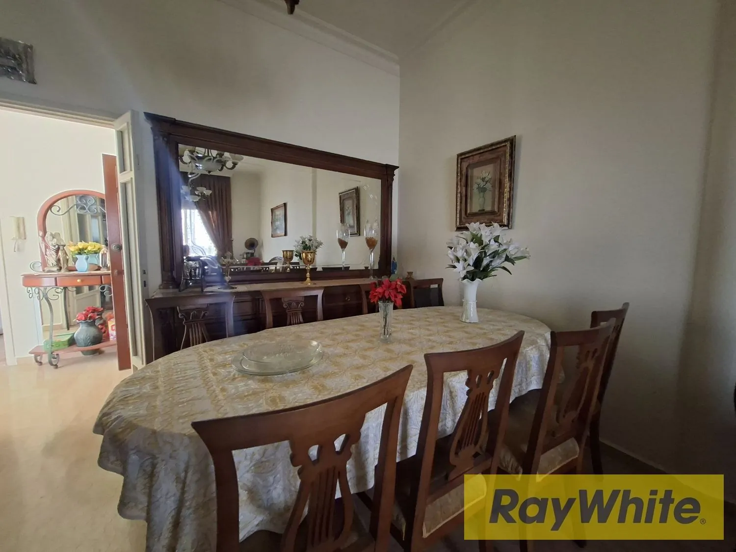 Unfurnished Apartment For Sale In Zalka With Terrace |city View — الصورة 3