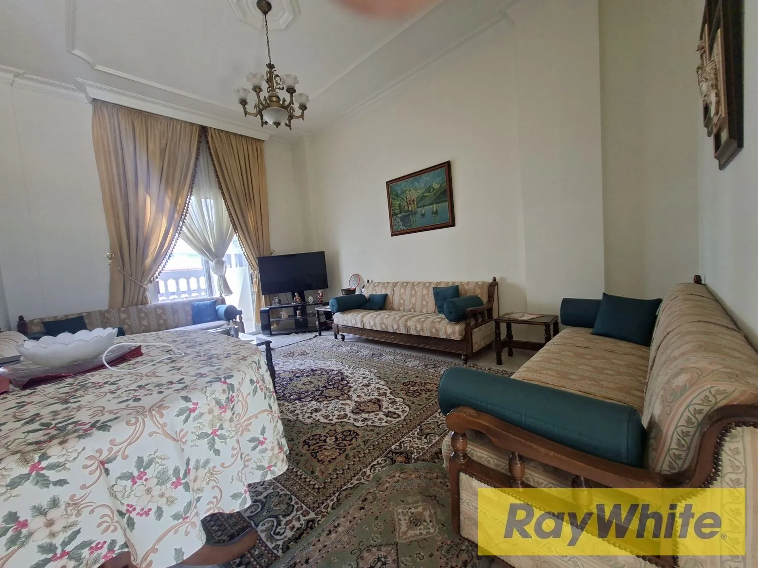 Unfurnished Apartment For Sale In Zalka With Terrace |city View — الصورة 4