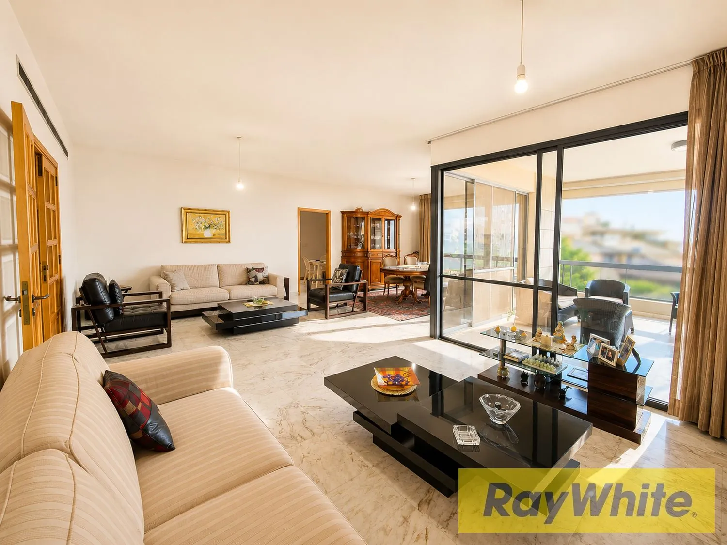 Apartment With Panoramic Sea And City Views For Sale In Biyada — photo 4