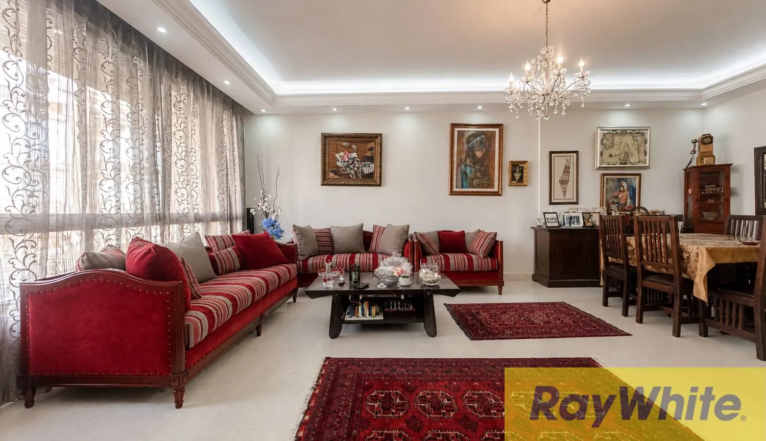 Apartment For Sale In Jnah