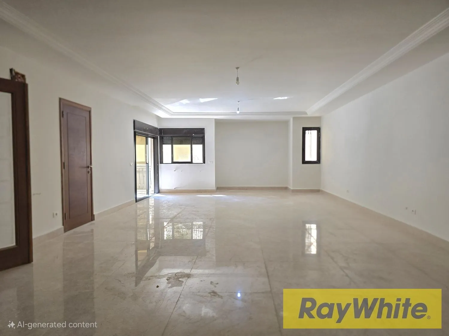 Apartment With Garden For Sale In Mtayleb