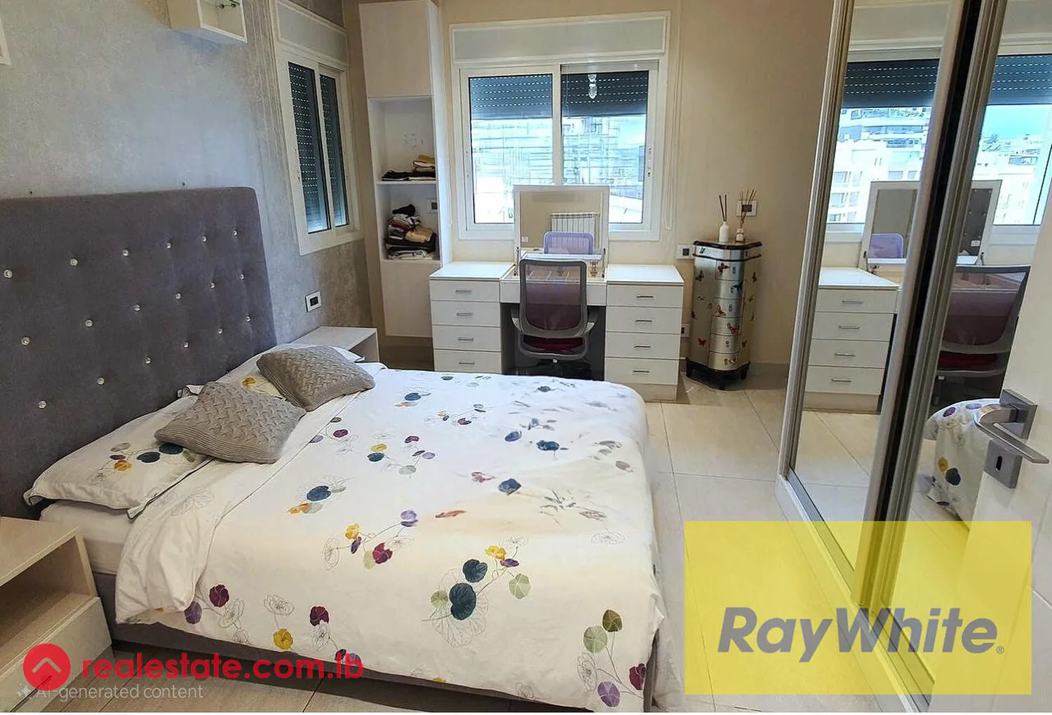 Furnished Apartment With Panoramic View For Sale In Mtayleb — الصورة 2