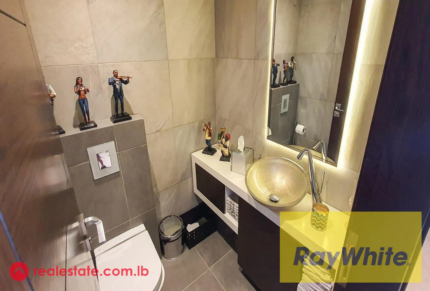 Furnished Apartment With Panoramic View For Sale In Mtayleb — الصورة 5