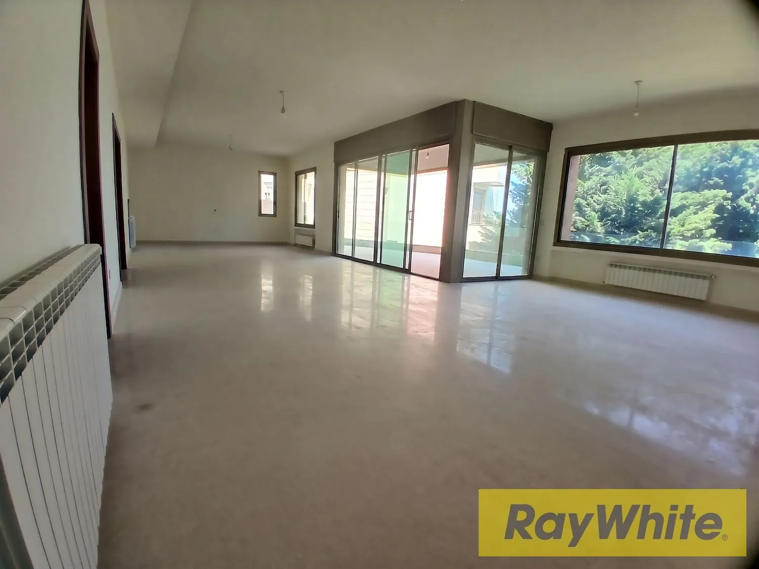 Apartment With Private Garden For Sale In Ain Aar