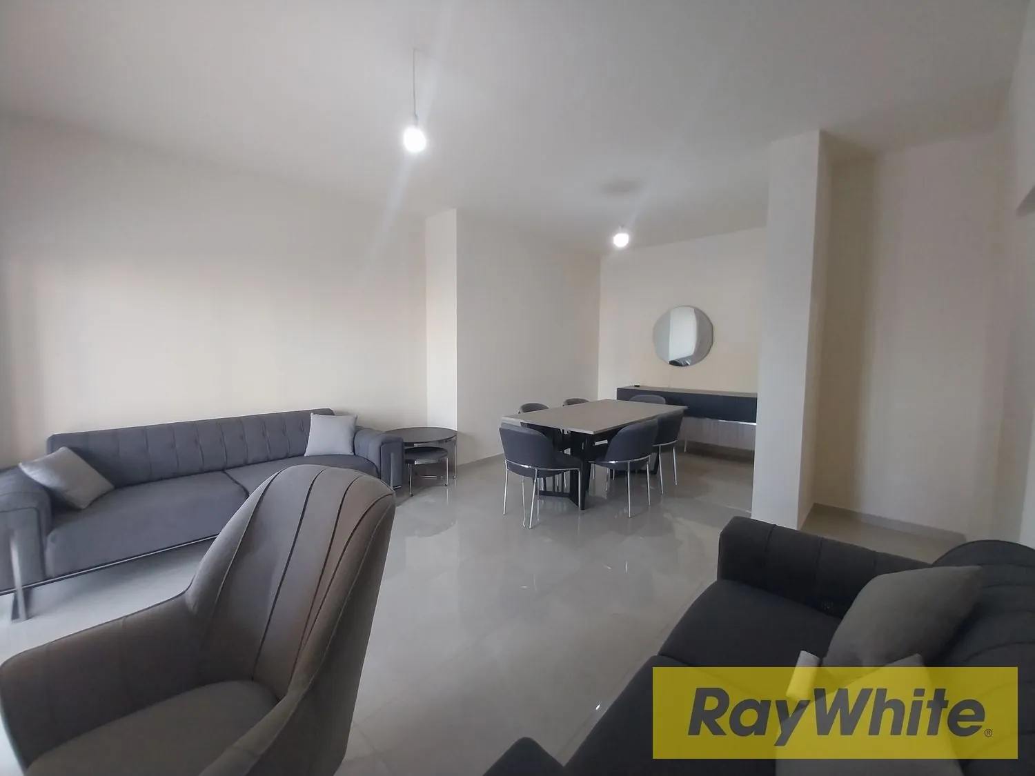 Brand-new Apartment For Sale In Dbayeh – Sea View