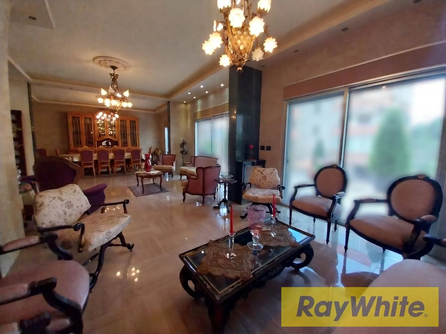Villa For Sale In Naccache – Prime Location — الصورة 3