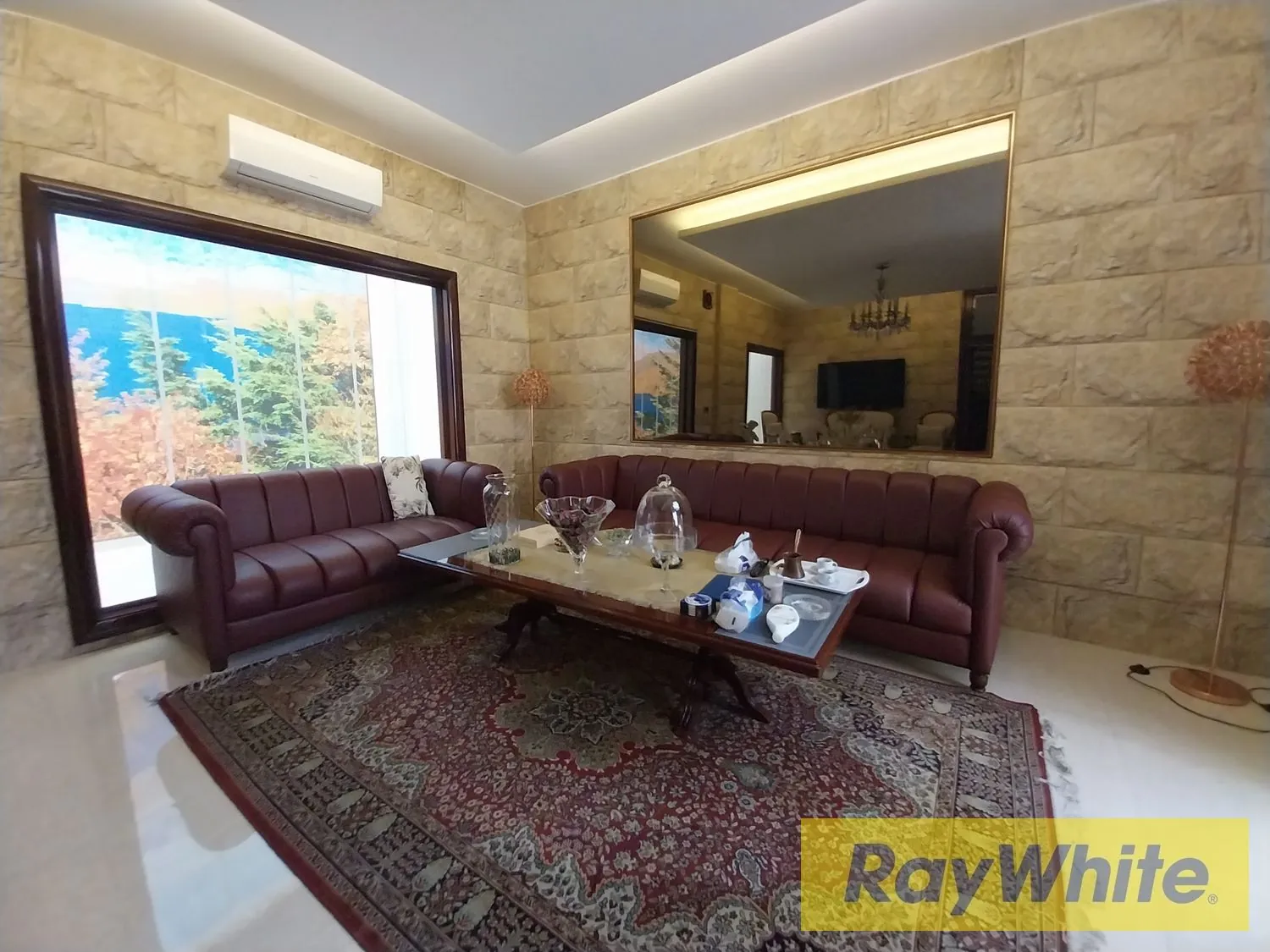 Villa For Sale In Naccache – Prime Location — الصورة 5