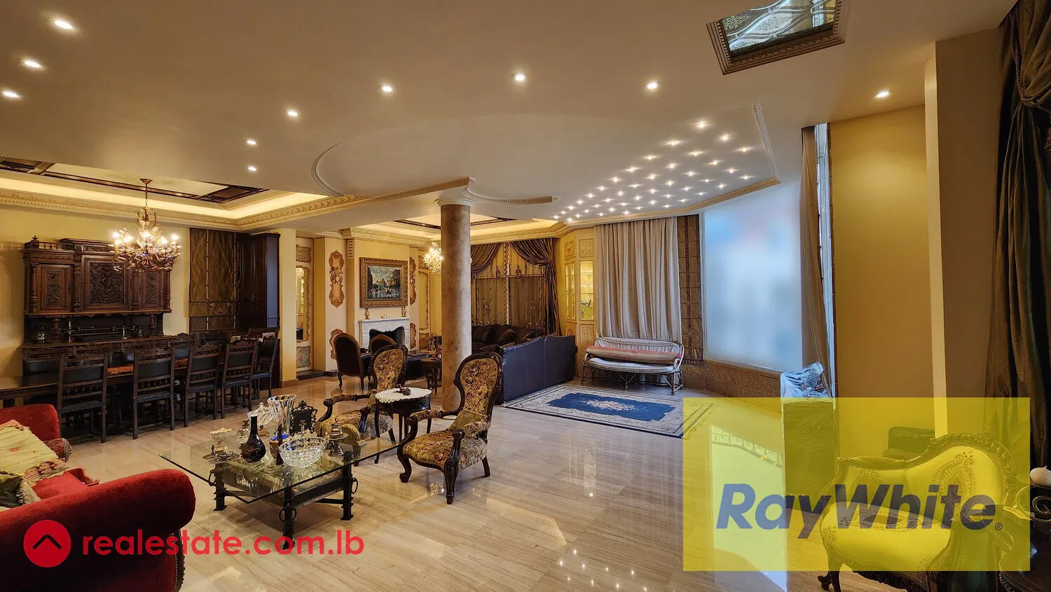 Luxurious Apartment For Sale In Baabda – Prime Location — photo 2