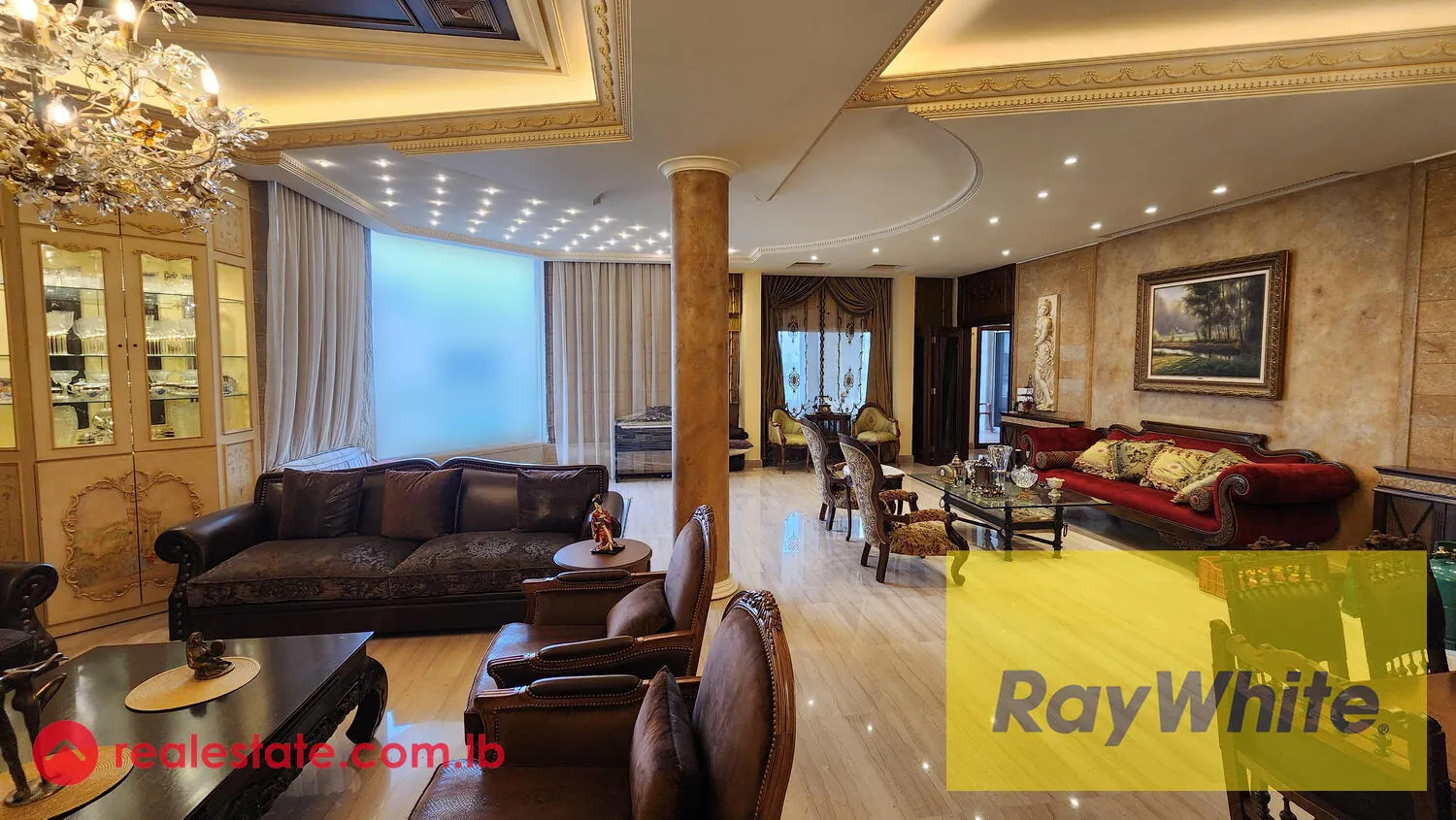 Luxurious Apartment For Sale In Baabda – Prime Location — photo 3