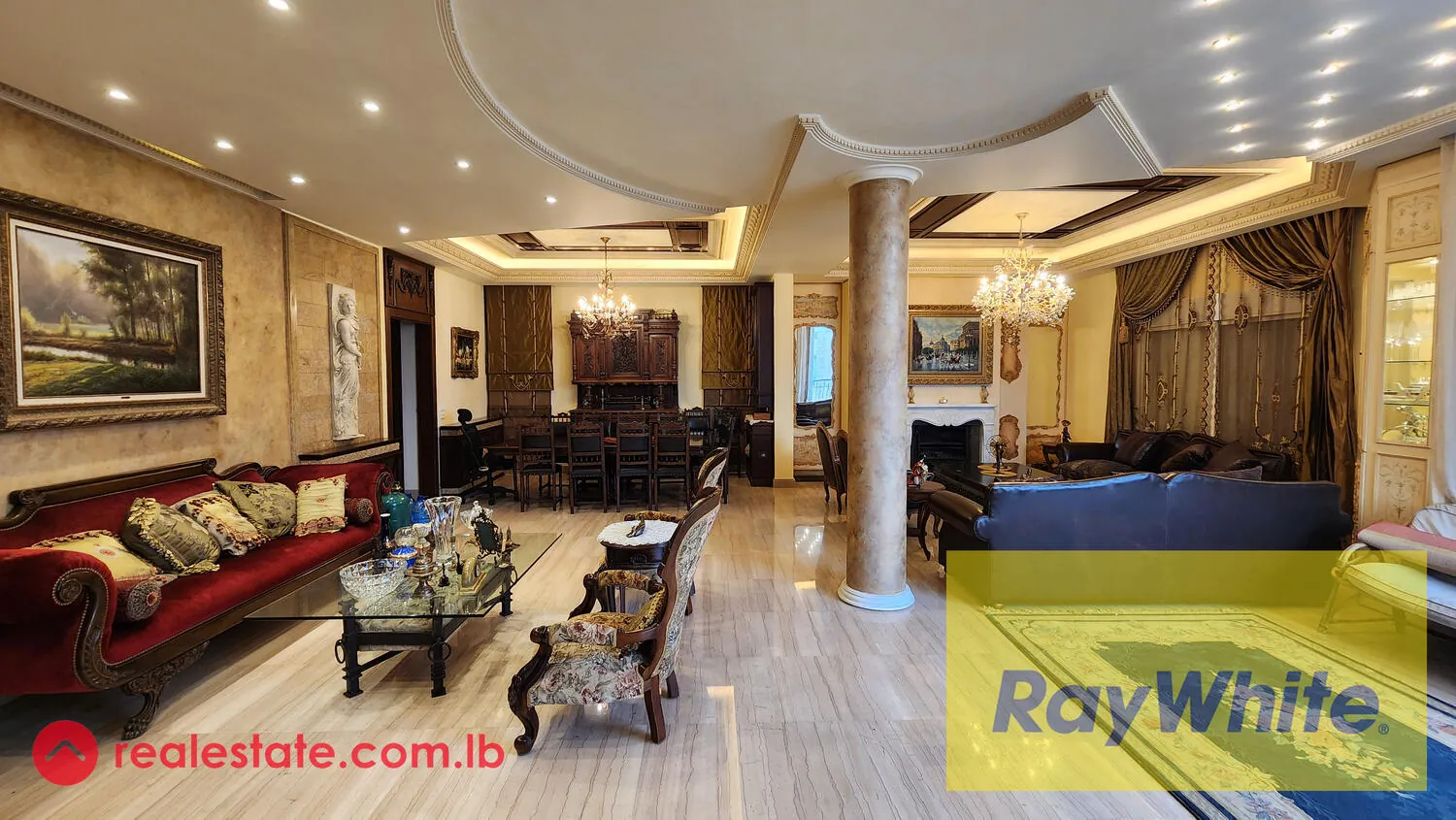 Luxurious Apartment For Sale In Baabda – Prime Location — photo 5