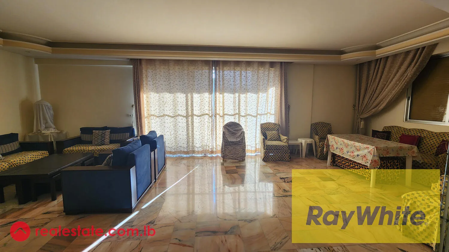 Furnished Apartment For Rent In The Heart Of Achrafieh