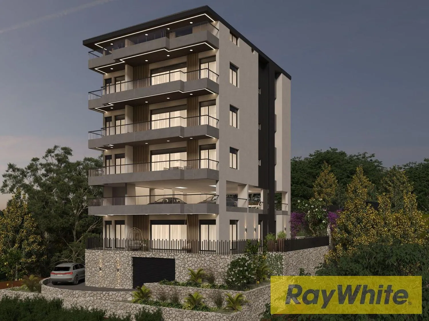Apartment For Sale With Terrace – Dik El Mehdi | Under Construction |