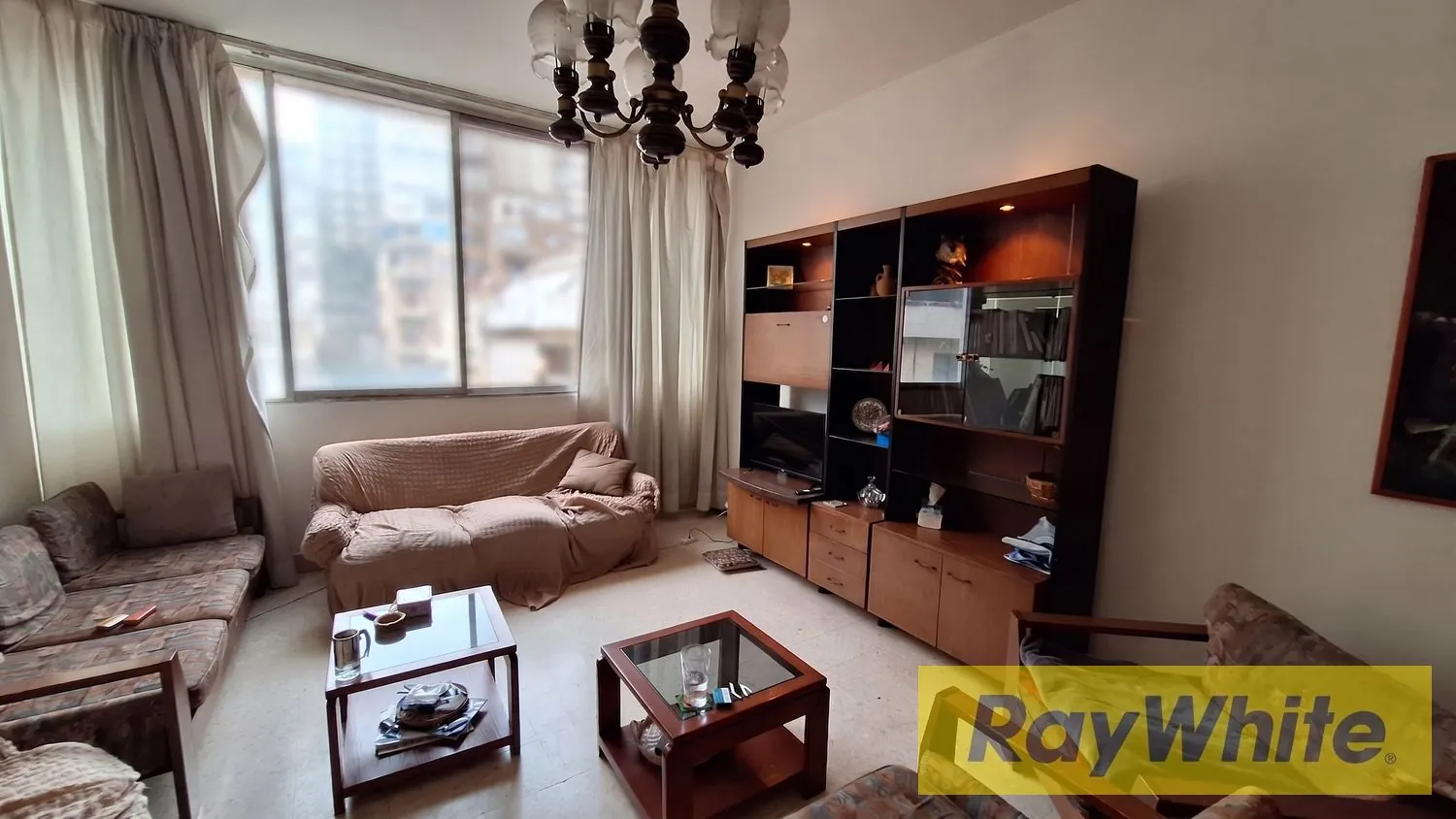 Furnished Apartment For Sale In Achrafieh – Sioufi