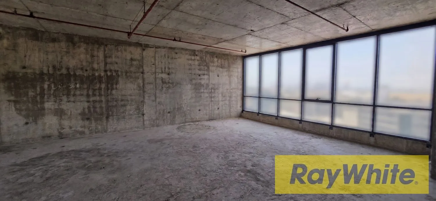 Core And Shell Office For Rent In Dora