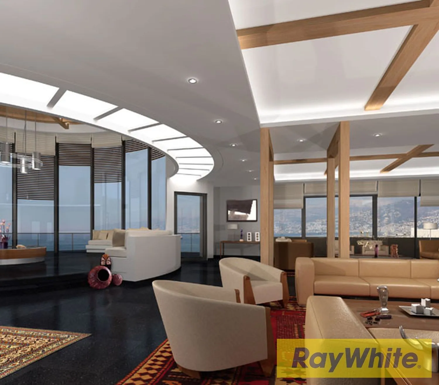 Luxury Apartment For Sale In Downtown Beirut | 450 Sqm — الصورة 2