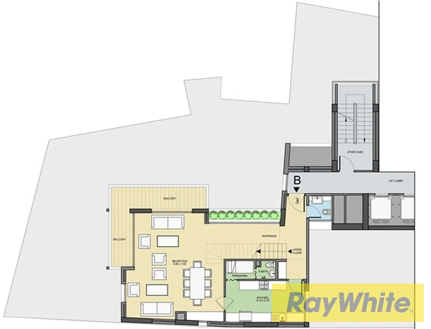 Under Construction Duplex For Sale In Achrafieh Carre D’or — الصورة 2