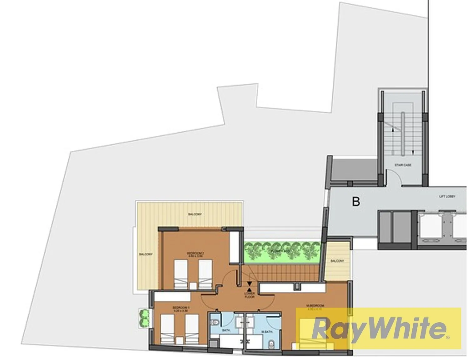 Under Construction Duplex For Sale In Achrafieh Carre D’or — الصورة 3