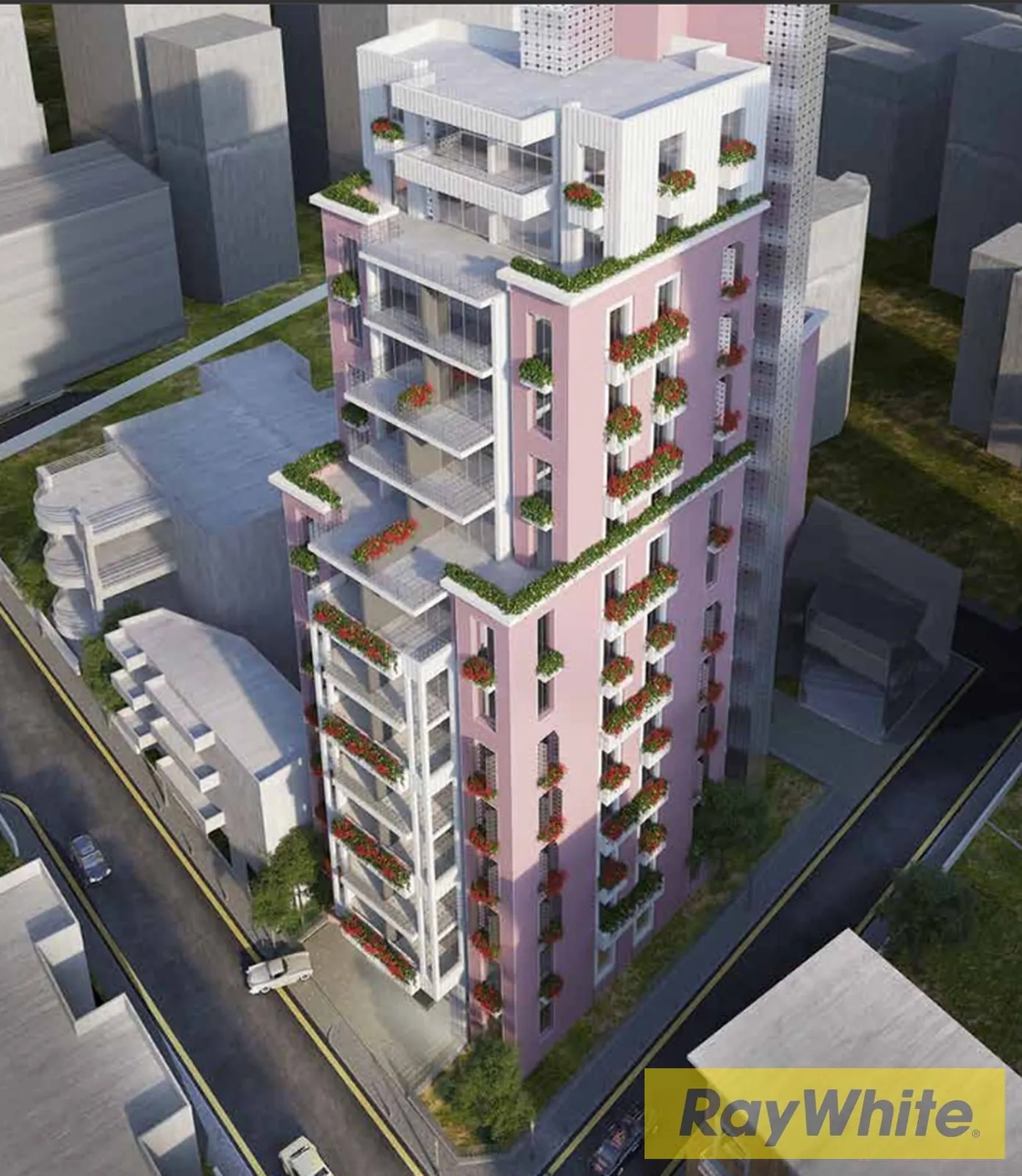 Under Construction Apartment For Sale In Achrafieh Carre D’or