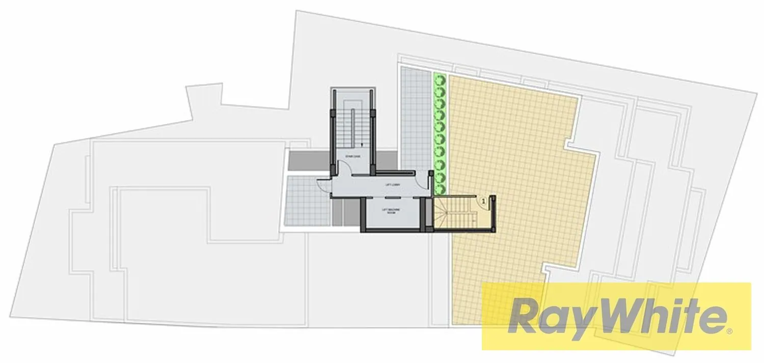 Under Construction Apartment For Sale In Achrafieh Carre D’or — الصورة 2