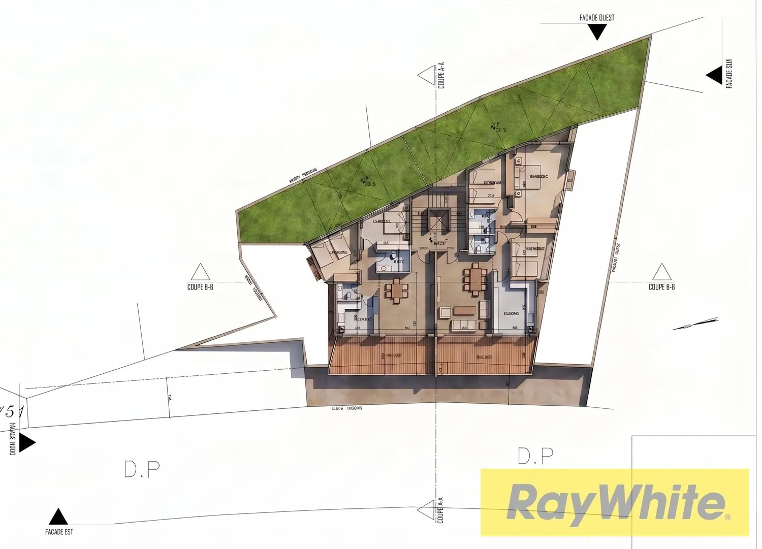 Apartment For Sale – Under Construction | Hbous — الصورة 4