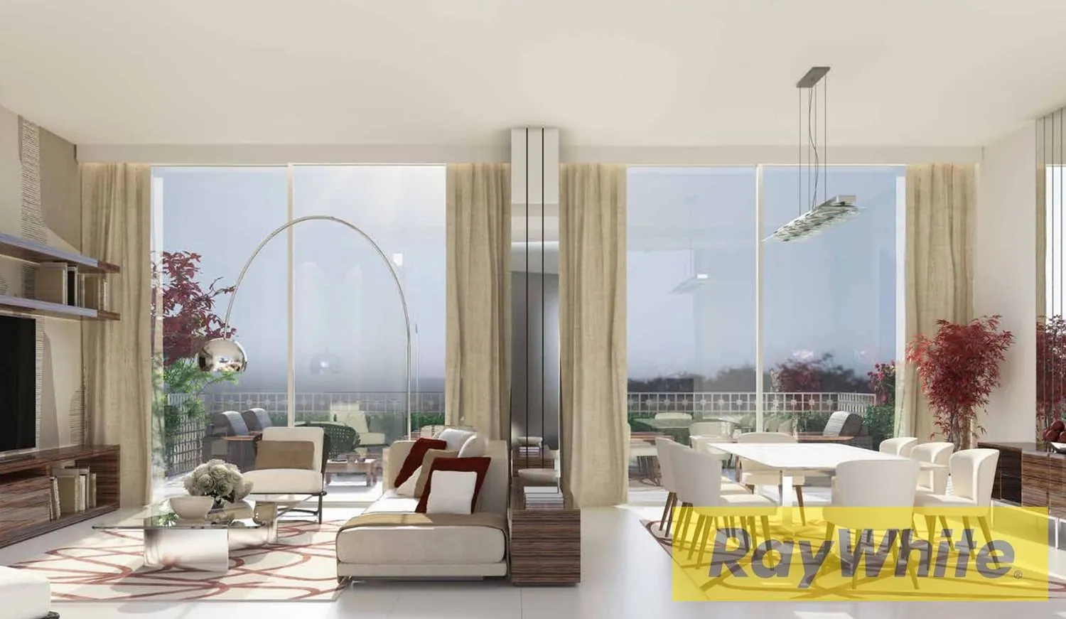 Luxury Apartment For Sale In Achrafieh | 325 Sqm | Under Construction — الصورة 2