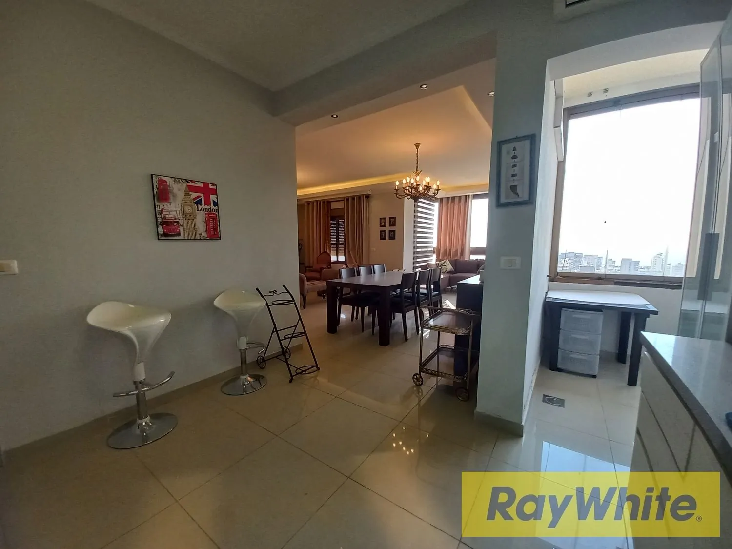 Apartment For Rent In Zalka – Sea View — photo 5
