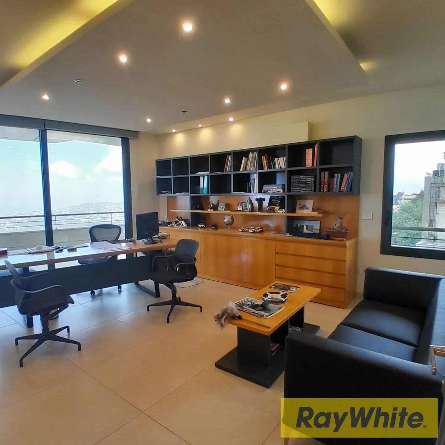 Furnished Office For Rent In Bikfaya – Prime Location