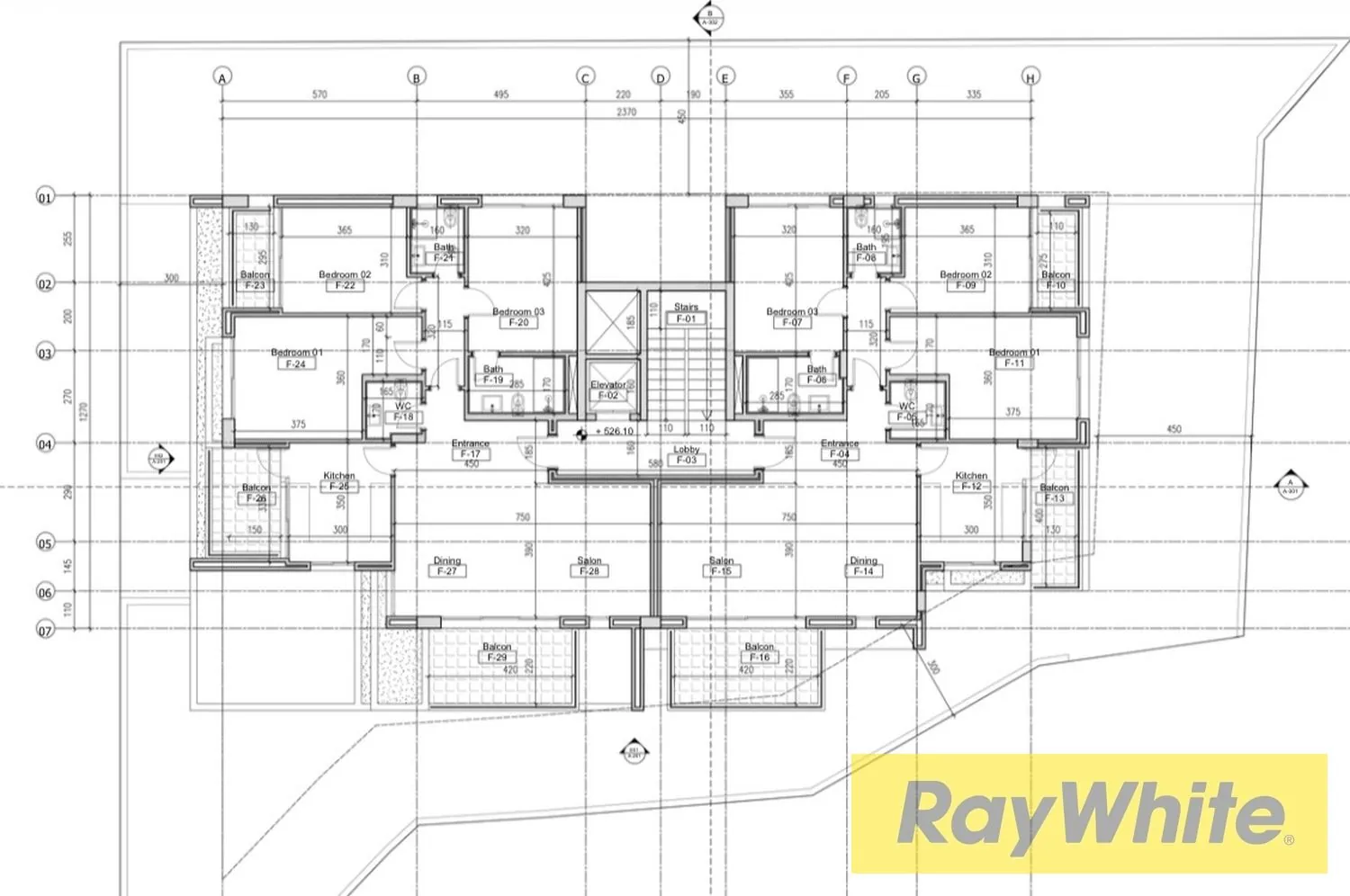 Luxury Penthouse For Sale – Under Construction | Kornet Chehwan — photo 2