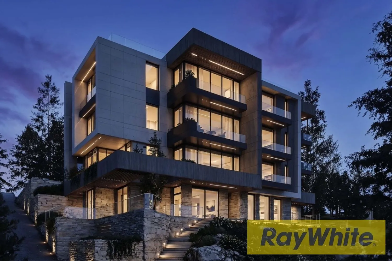 Luxury Penthouse For Sale – Under Construction | Kornet Chehwan — photo 5