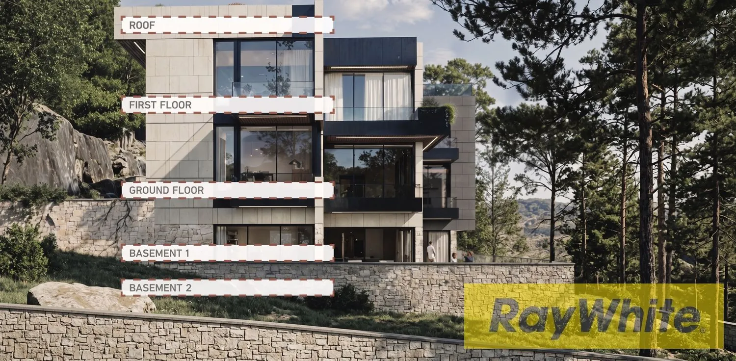 Modern Apartment With 50 Sqm Outdoor For Sale – Under Construction | El Biyada — الصورة 4