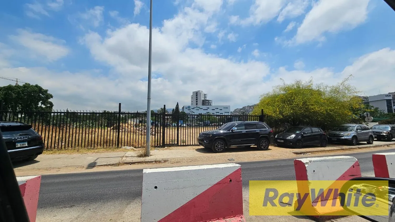Land For Rent – 1,100 Sqm | Jisr El Basha — الصورة 2