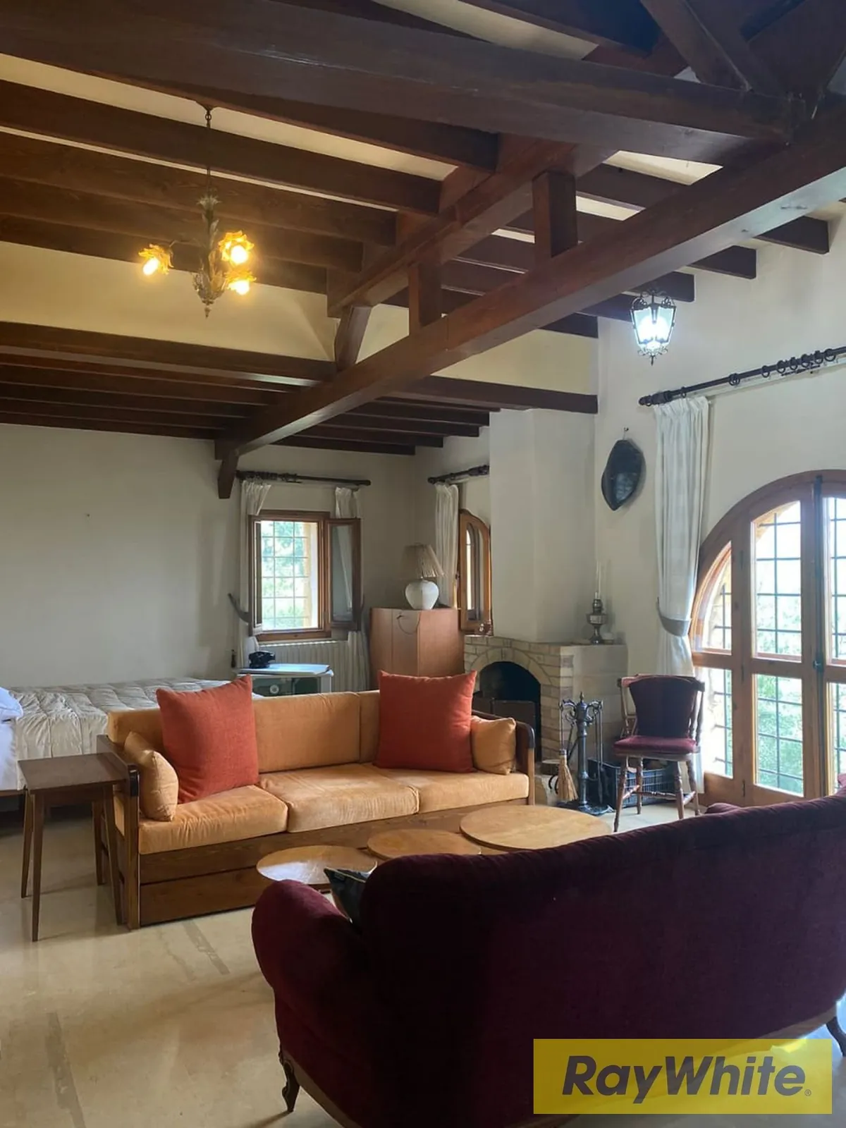 Stand-alone House For Rent – Al Naas, Bikfaya — الصورة 4