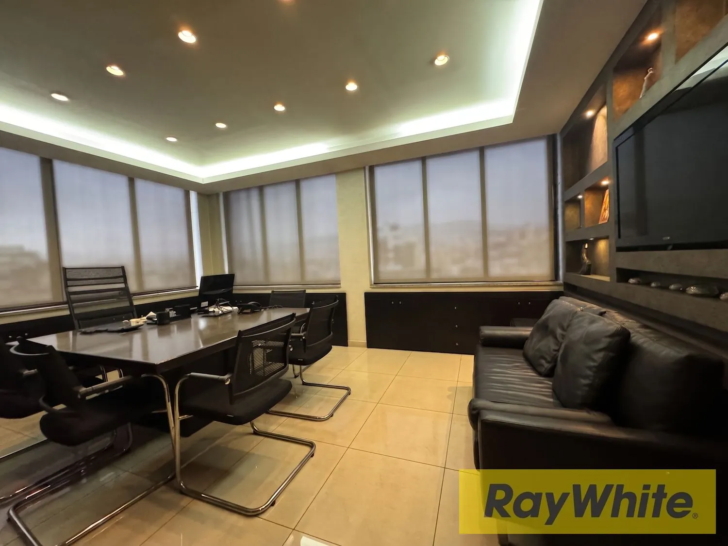 Fully Furnished Office For Rent In Horsh Tabet
