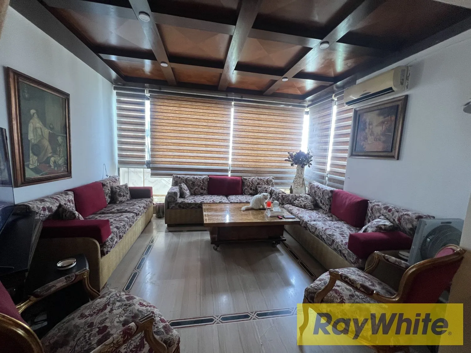 Elegant Fully Furnished Apartment For Sale In Mar Roukoz | 225 M² — الصورة 2