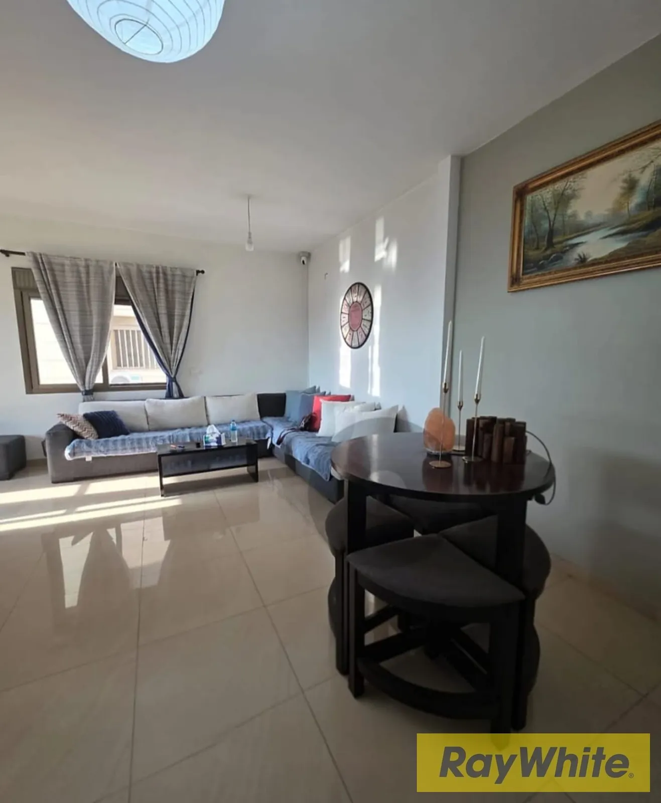 Furnished Apartment For Rent In Mazraat Yachouh — الصورة 2