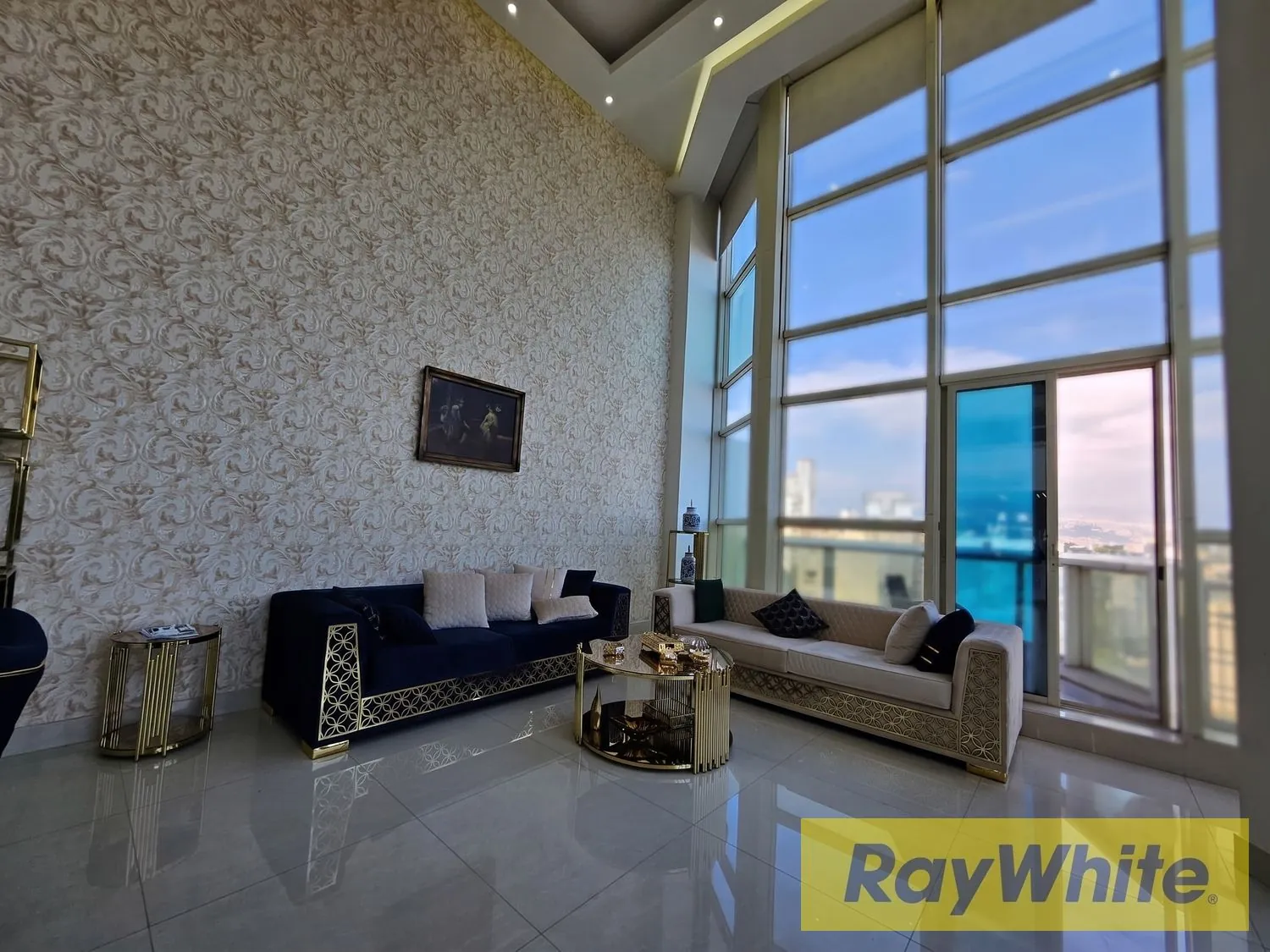 Spacious Unfurnished Duplex For Sale In Achrafieh