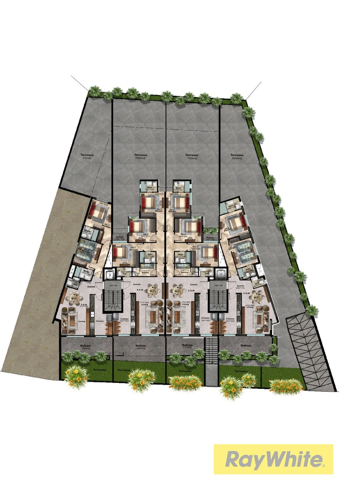 Luxury Residential Project For Sale In Douar – Flexible Payment Plan — الصورة 3
