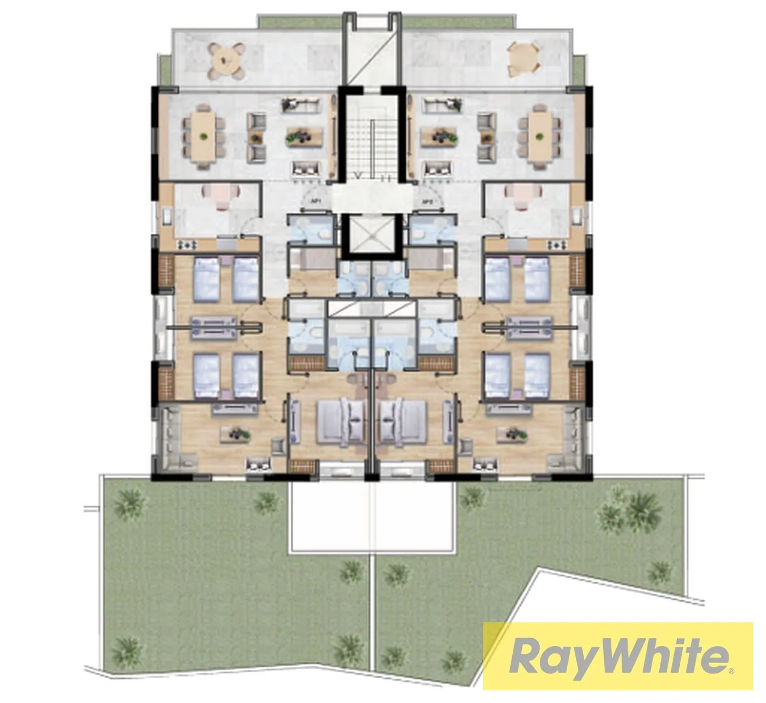 Apartment With Terrace For Sale In Beit El Chaar |under Construction — الصورة 5