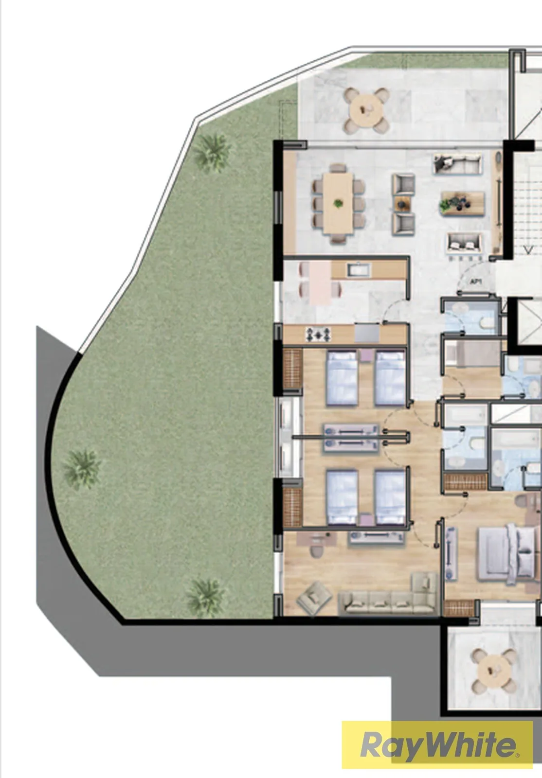 Apartment With Terrace For Sale In Beit El Chaar |under Construction — الصورة 4
