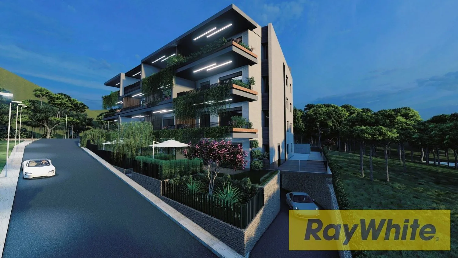 Luxury Residential Project For Sale In Douar – Flexible Payment Plan